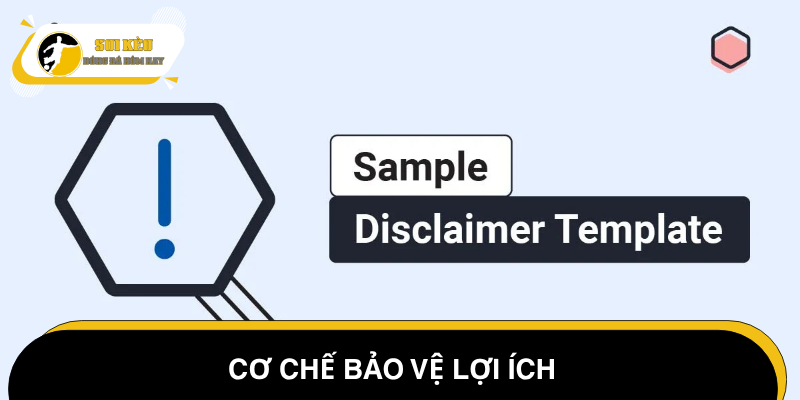 Nội dung cụ thể đối với miễn trừ trách nhiệm