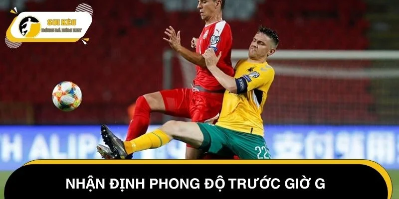 Nhận định phong độ Đan Mạch vs Lithuania trước giờ G