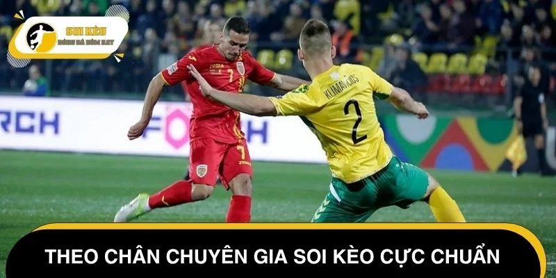 Theo chân chuyên gia soi kèo Đan Mạch vs Lithuania