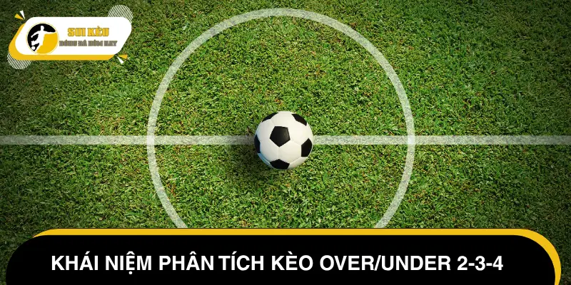 Giải thích đơn giản về kèo Tài Xỉu 2-3-4 cho người mới