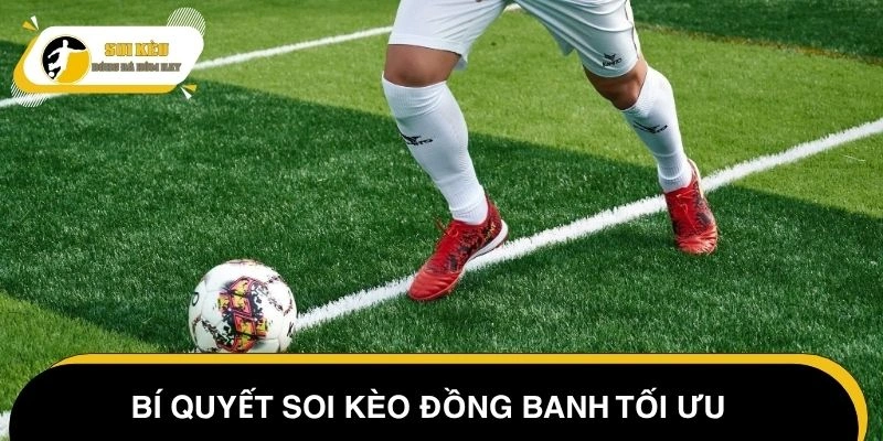 Kinh nghiệm chinh phục kèo đồng banh hiệu quả cao