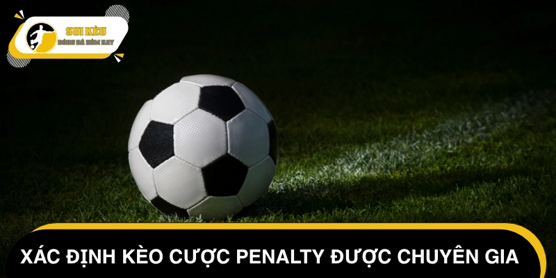 Hướng dẫn chi tiết cách tính cược Penalty dễ áp dụng