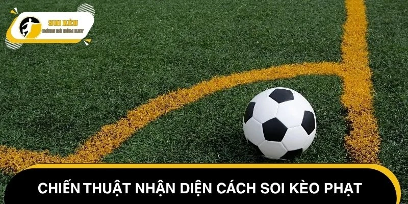 Chiến thuật chinh phục kèo phạt góc hiệu quả