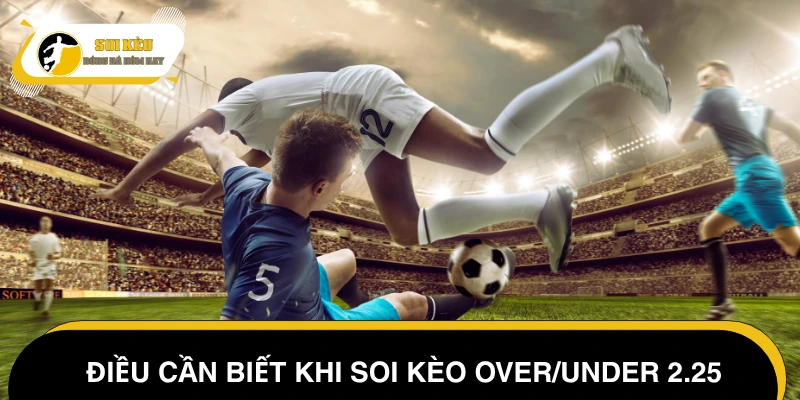 Khái quát nhanh về soi kèo Tài Xỉu 2.25 cho người mới